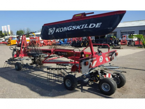 KONGSKILDE - R+1410S - 2016