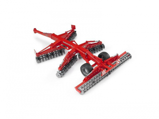 Kuhn Discover XL