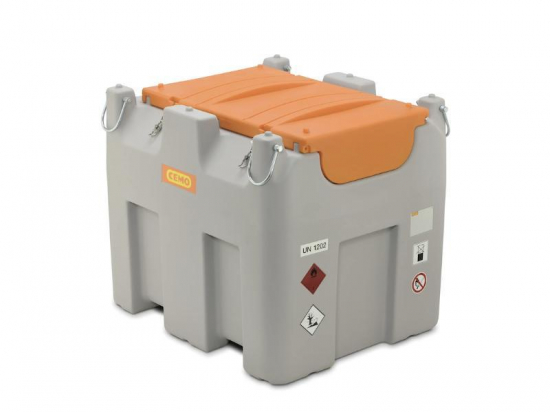 STATION EASY MOBIL 980L ADR STANDARD