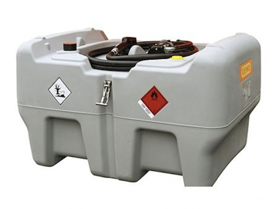 LOT DE 4 EASY MOBIL 440, 12V ,40L/MIN