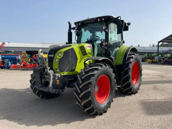 CLAAS TRACTEUR - ARION 530 - 2022