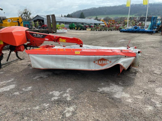 KUHN - FC 314 D - 2016