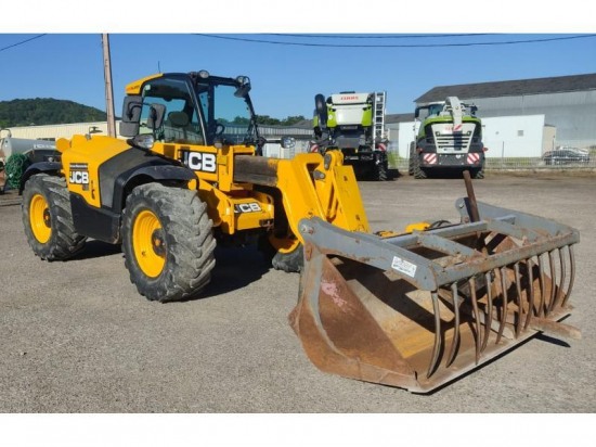 JCB - 531/70 AG SUP - 2018