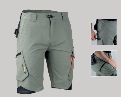 CELSIUS BERMUDA STRETCH 4 WAY HOMME