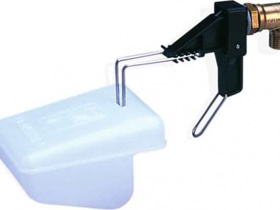 KIT ROBINETTERIE PREBAC