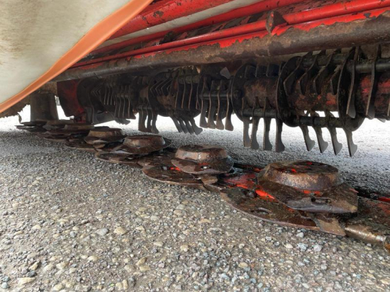 KUHN - FC 314 D - 2016