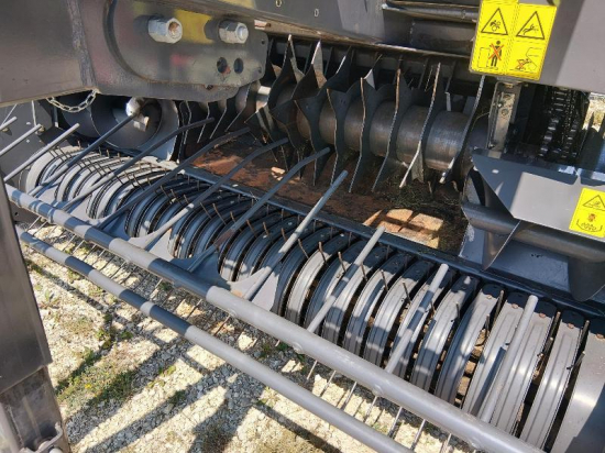 CLAAS RECOLTE - ROLLANT 340 - 2018