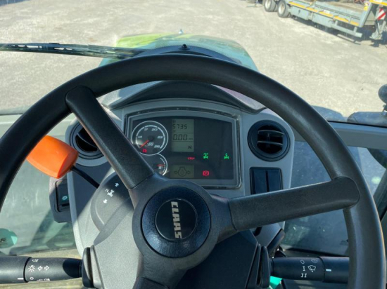 CLAAS TRACTEUR - AXION 810 CEBIS - 2009