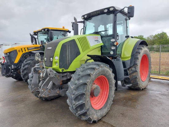 CLAAS TRACTEUR - AXION 840 - 2007