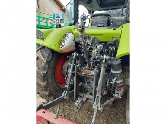 CLAAS TRACTEUR - ARION 420 - 2021
