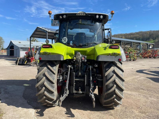 CLAAS TRACTEUR - ARION 530 CMATIC - 2023