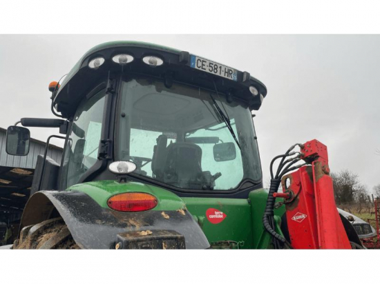 JOHN DEERE - 7230 - 2012