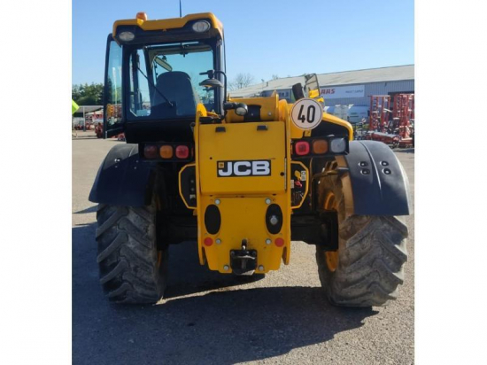JCB - 531/70 AG SUP - 2018