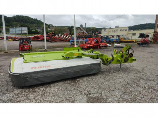 CLAAS RECOLTE - DISCO 3200 C - 2020