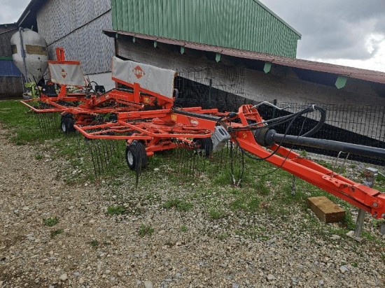 KUHN - GA6632 - 2016