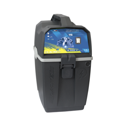 SECUR 15 Electrificateur
