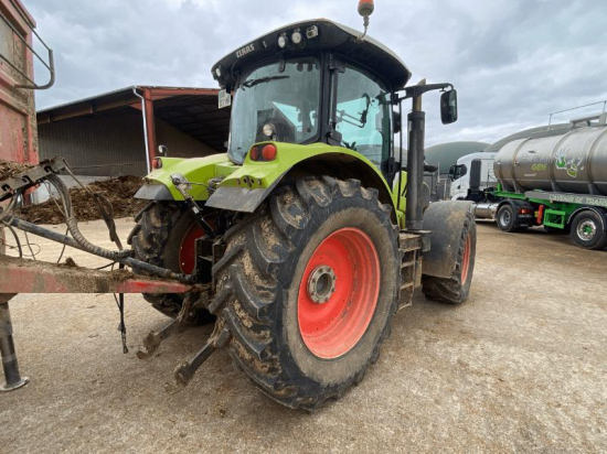 CLAAS TRACTEUR - ARION 620 - 
