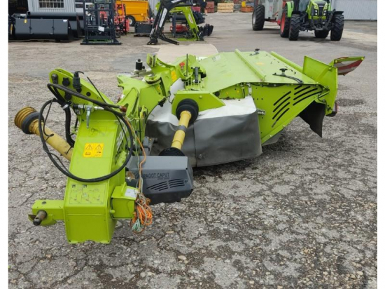 CLAAS RECOLTE - DISCO 3200 C - 2020