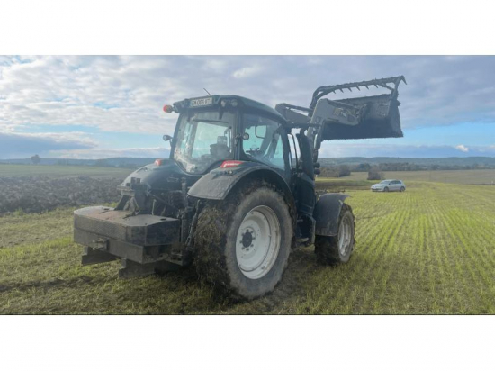 VALTRA - N 134 - 2018