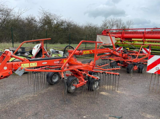 KUHN - GA 6632 - 2012