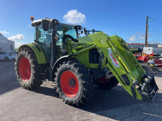 CLAAS TRACTEUR - ARION 430 - 