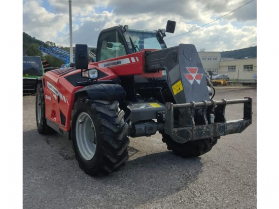 MASSEY FERGUSON - TH 6030 - 2017