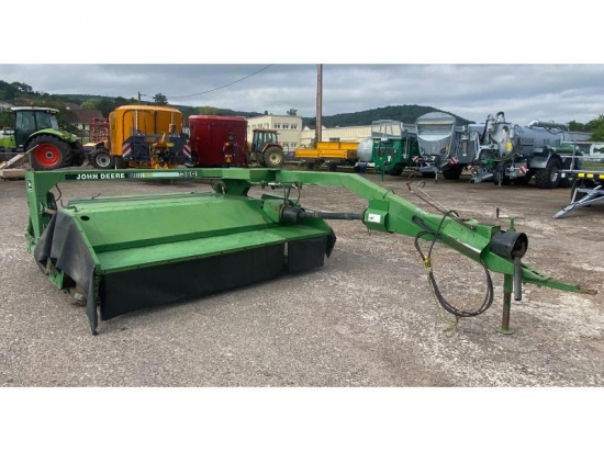 JOHN DEERE - 1360 - 1993