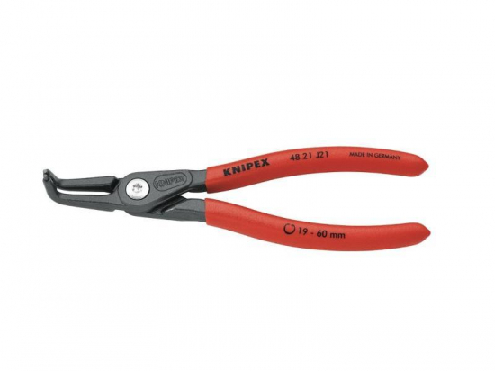 PINCE CIRCLIPS INT.COUDEE D.19-60 KNIPEX