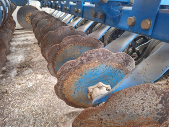 LEMKEN - HELIODOR300 - 2014