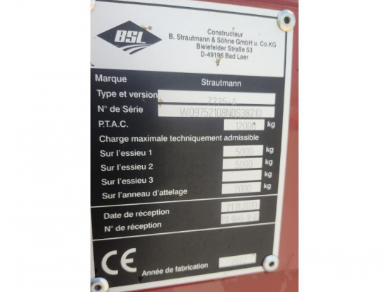 STRAUTMANN - AMBION 360 - 2022