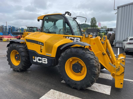 JCB - 532/60 AGRI TL4 - 2023