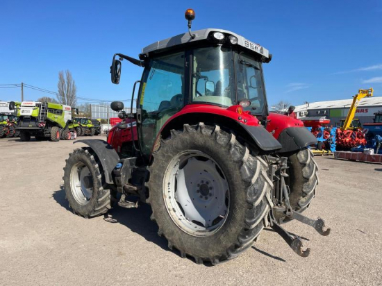 MASSEY FERGUSON - 5612 DYNA 4 - 2016