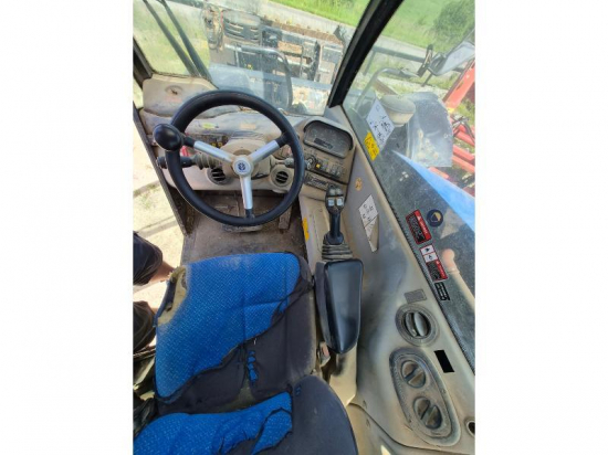 NEW HOLLAND - LM 5060 - 2013