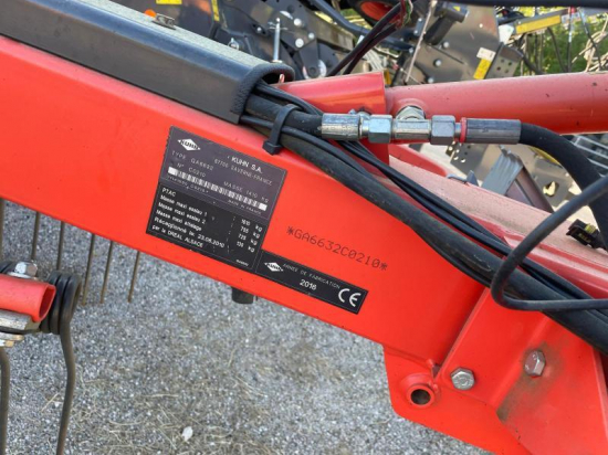 KUHN - GA6632 - 2016