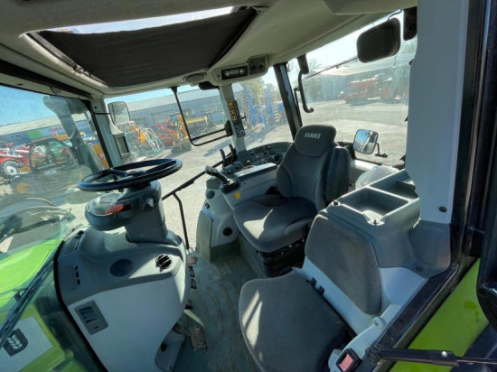 CLAAS TRACTEUR - ARION 410 MR - 2018