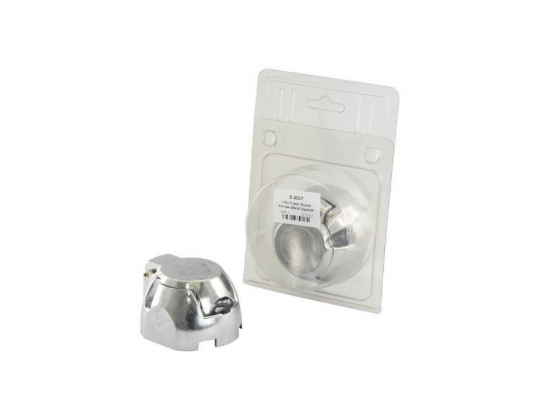 Agripak prise femelle 7 broches métalliq