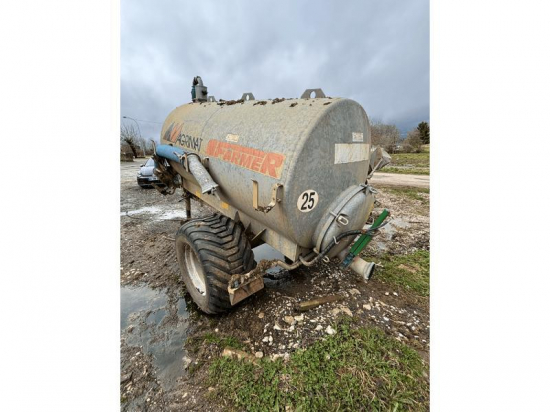 AGRIMAT - FARMER SK50 - 2006