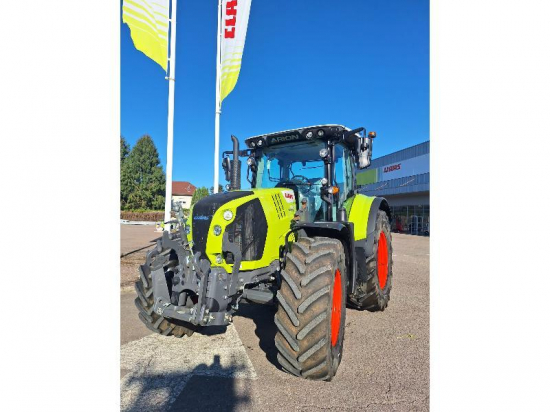 CLAAS TRACTEUR - ARION 530 HEXA - 2023