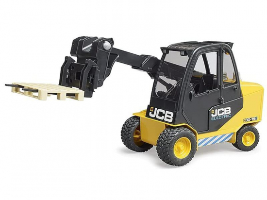 CHARIOT TELESCOPIQUE JCB