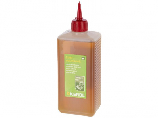 Huile pour tondeuse 500 ml