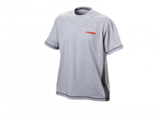 TEE-SHIRT GRIS