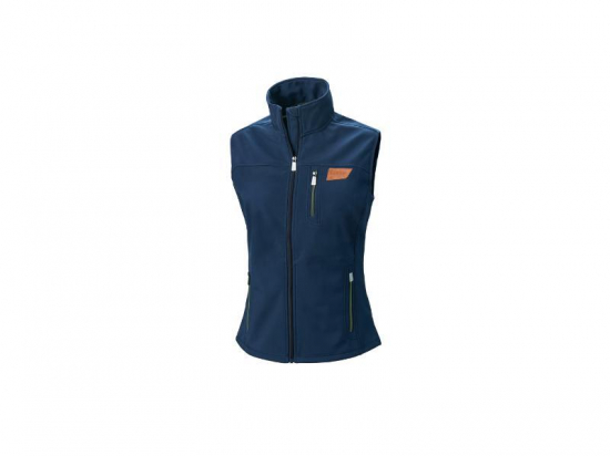 GILET SOFTSHELL CLAAS FEMME