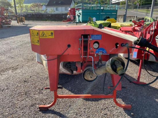 KUHN - GMD 3510 - 2014
