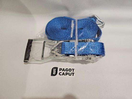 SANGLE RUBAN 8,5M DOIGTS RAPPROCHES