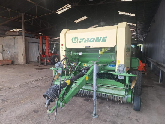 KRONE - ROUND PACK 1250 - 2006