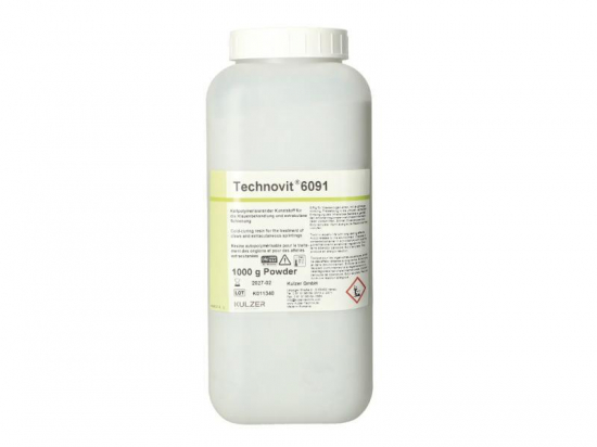 Baril poudre Technovit 1kg