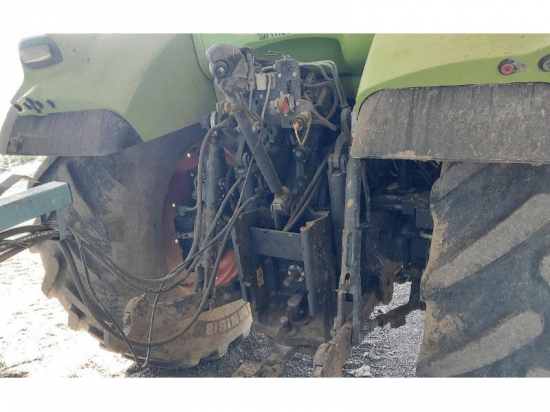 CLAAS TRACTEUR - ARION 610 CMATIC - 2020