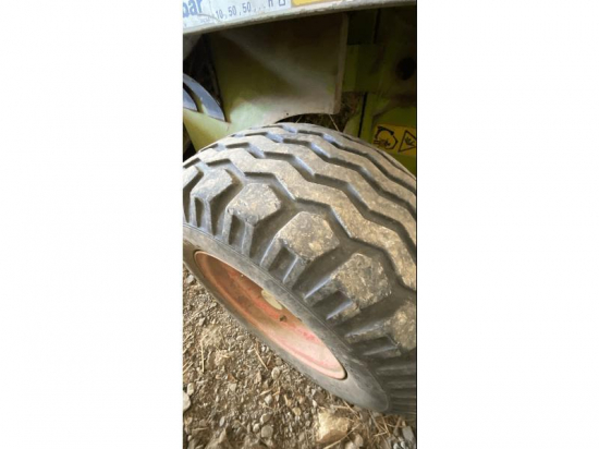 CLAAS RECOLTE - ROLLANT 250 - 2005