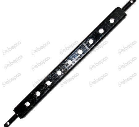 BARRE A TROUS CAT 2 LG 900 9 TROUS