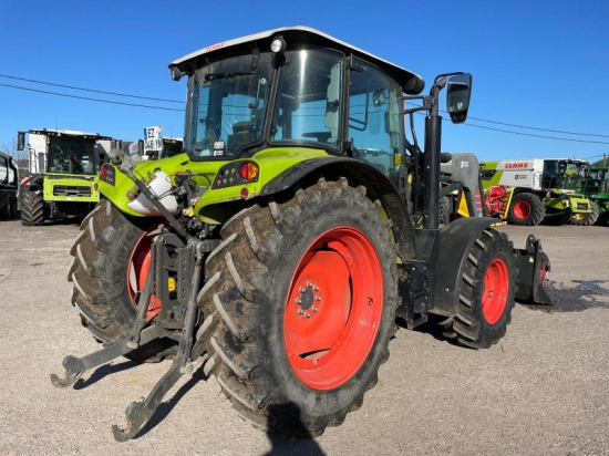 CLAAS TRACTEUR - ARION 410 MR - 2018
